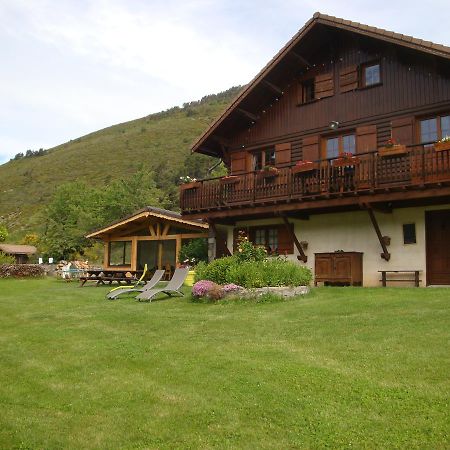 Chambres D'Hotes Le Genepi Вальдеблор Экстерьер фото