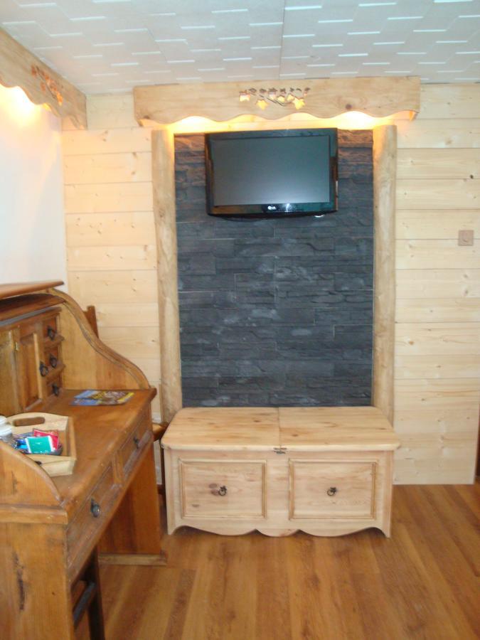 Chambres D'Hotes Le Genepi Вальдеблор Экстерьер фото