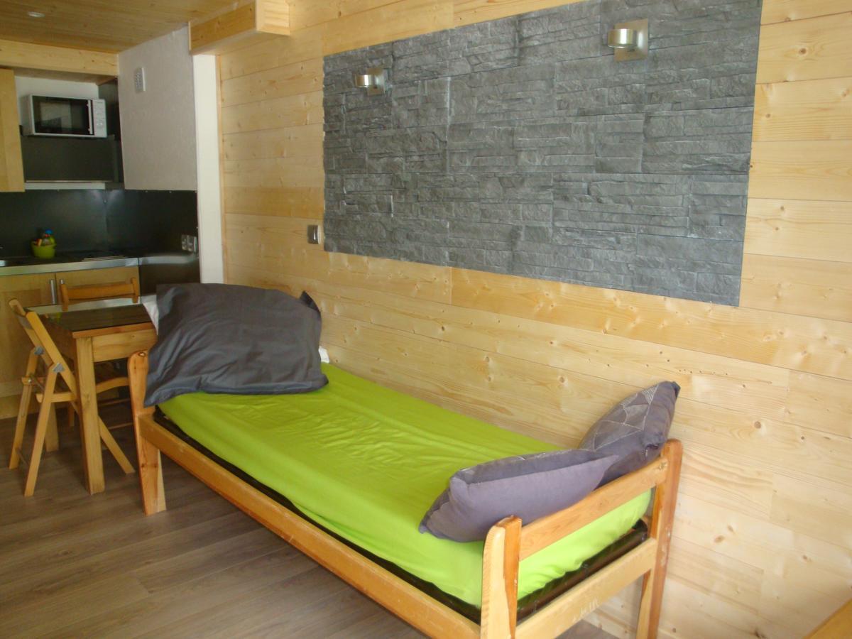Chambres D'Hotes Le Genepi Вальдеблор Экстерьер фото