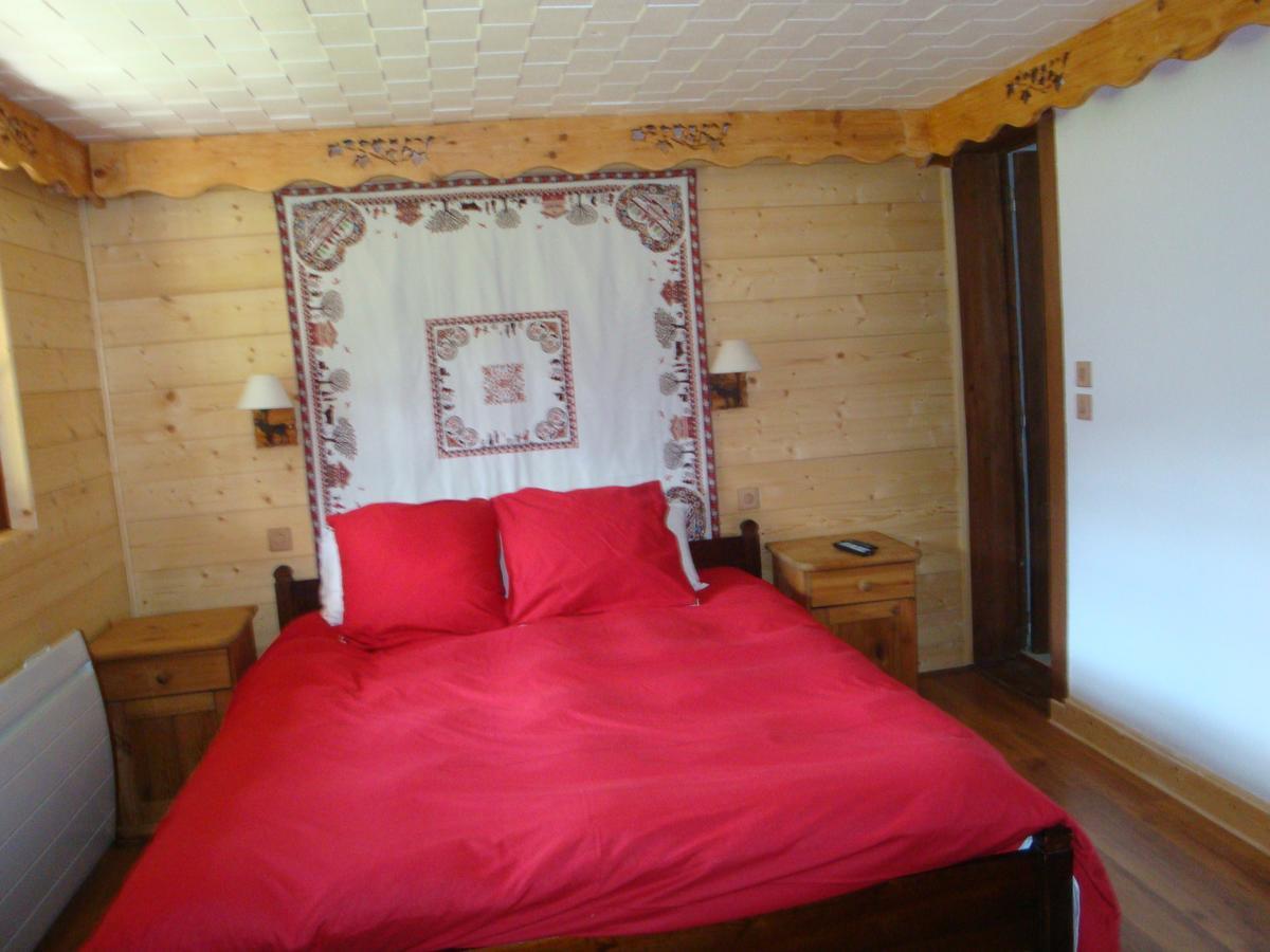 Chambres D'Hotes Le Genepi Вальдеблор Экстерьер фото