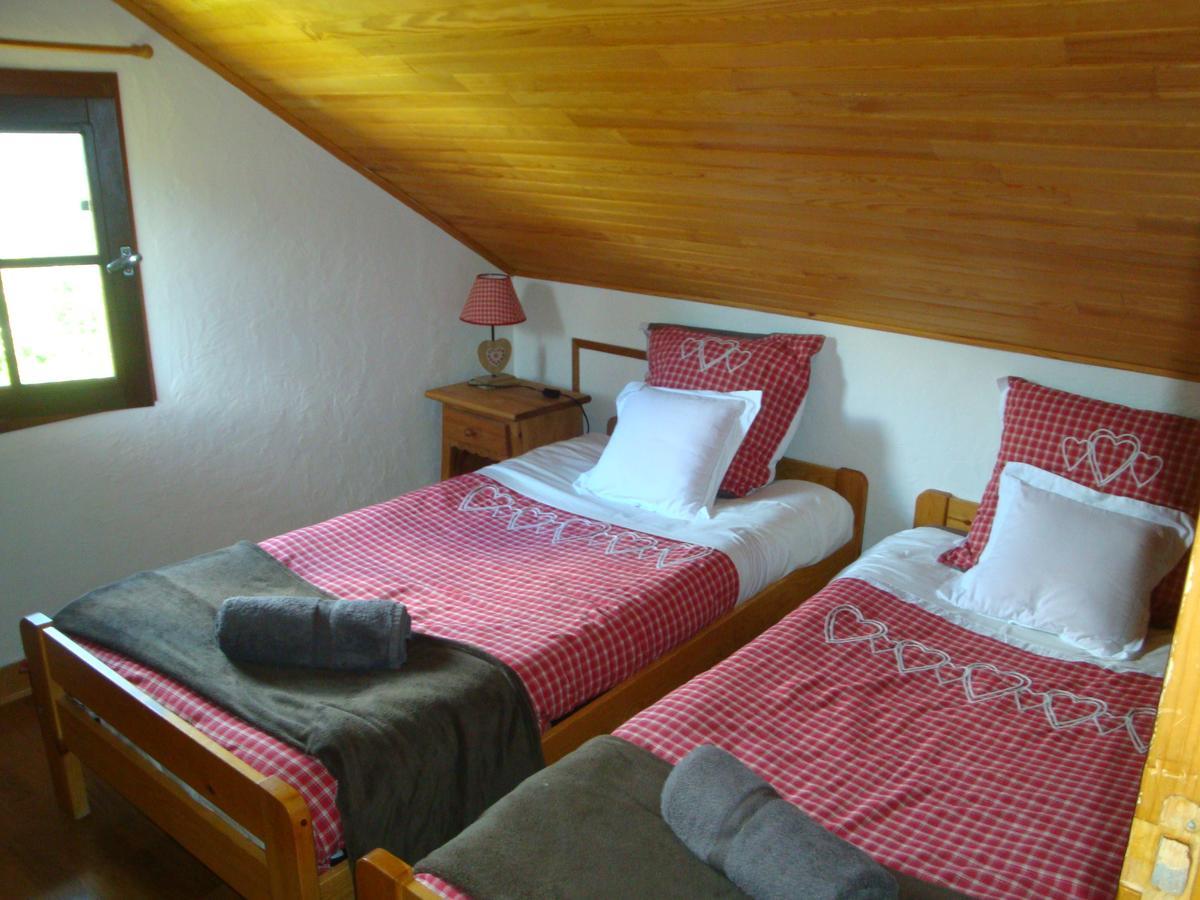 Chambres D'Hotes Le Genepi Вальдеблор Экстерьер фото