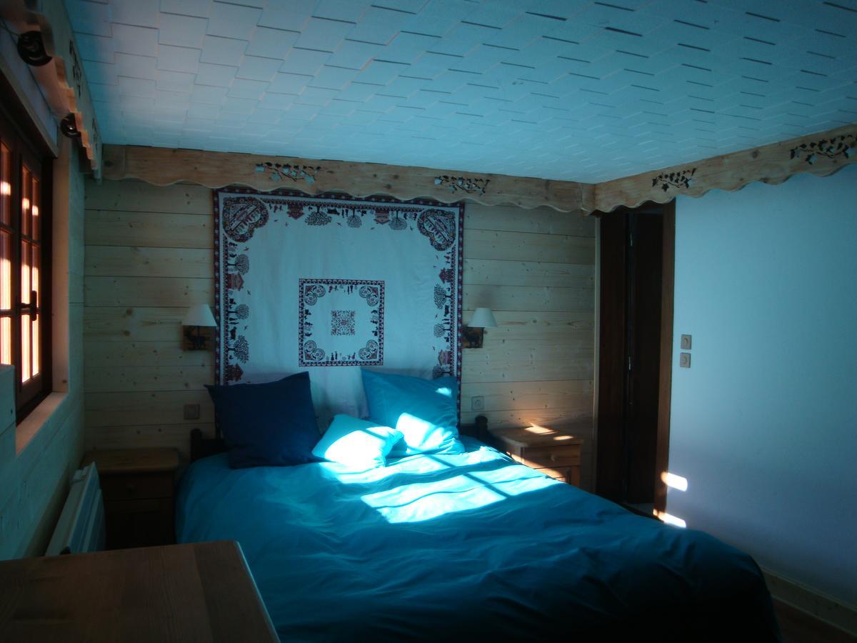 Chambres D'Hotes Le Genepi Вальдеблор Экстерьер фото